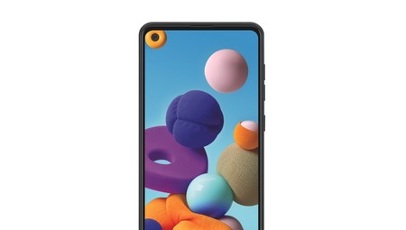 Nuevo Samsung Galaxy A21: otro ‘económico’ de los coreanos que salta a las cuatro cámaras y perfora la pantalla
