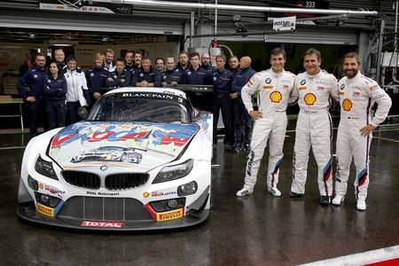Alex Zanardi Bmw