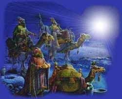 Los Reyes vienen de Oriente pero compran en Nueva York