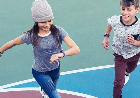 Fitbit Pulsera Ninos