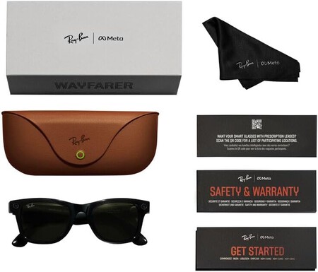 Ray-Ban Meta Wayfarer