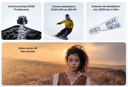 Vivo Especificaciones