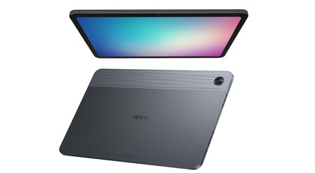 Oppo Pad Air Diseno