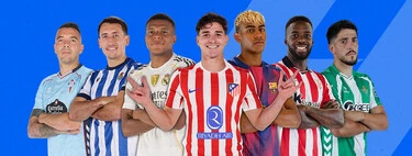 DAZN le ha 'robado' tantas competiciones a Movistar, que la subasta de LaLiga se ha vuelto crucial para el operador
