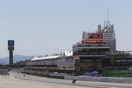 Circuit Barcelona Catalunya 01