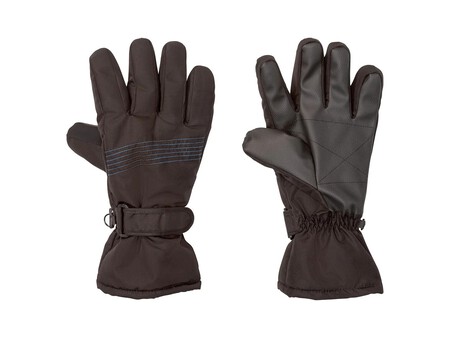 Guantes De Esqui Ajustables Hombre Zoom