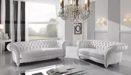 El sofá Chesterfield, un sofá que nunca pasa de moda
