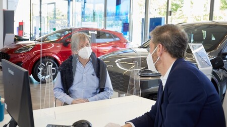 Las ventas de coches respiran en mayo, aunque se espera un 2021 por debajo del millón de unidades