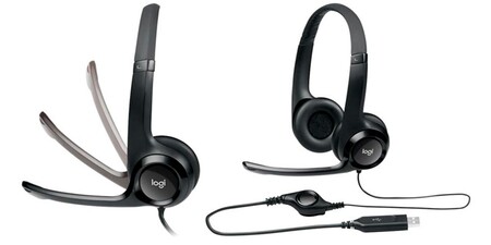 Logitech H390 2