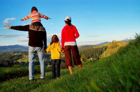 Vacaciones de Semana Santa con niños: los mejores destinos rurales