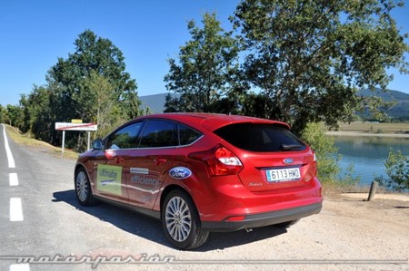 Ford Focus Ecoboost