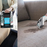 Liquidación del gadget definitivo para casas con niños o mascotas: cómo eliminar manchas y malos olores sin frotar  