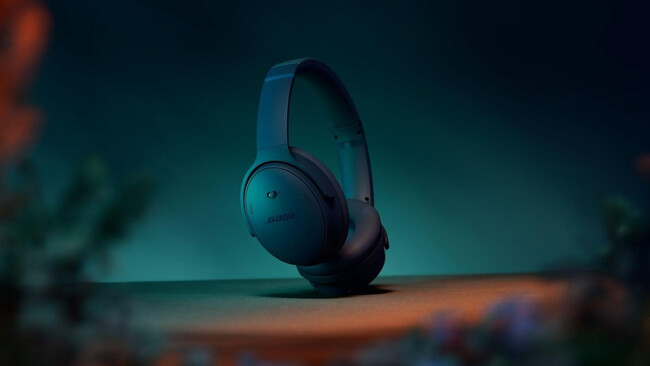 Bose Quietcomfort Headphones