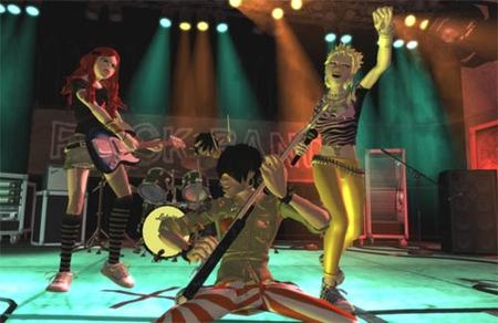 'Rock Band' en oferta durante 15 días