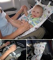 Flye Baby, una hamaca para viajes en avión con el bebé