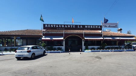 Venta La Morena Fuengirola