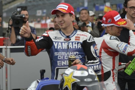 Jorge Lorenzo