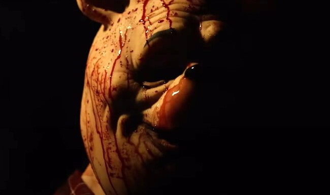 Imagen de Winnie the Pooh: Miel y sangre (Jagged Edge Productions)