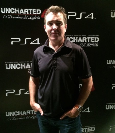 "Tengo que estar a pleno rendimiento para poder realizar el papel de Nathan Drake". Entrevista a Nolan North, el actor principal de la saga Uncharted