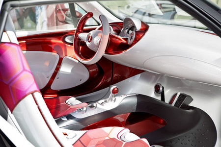 Smart ForStars interior
