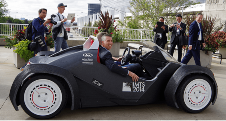 ¿Cómo puede revolucionar la industria automotriz la impresión en 3D? 