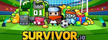 Survivor.io quiere parecerse a Vampire Survivors: no lo consigue, pero al final acaba entreteniéndote más de lo que crees