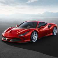 Ferrari confirma la presentación de dos nuevos modelos en septiembre, y un tercero antes de finales de año