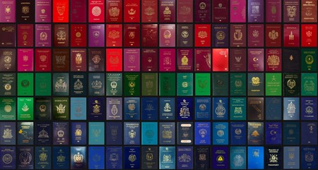 Pasaportes