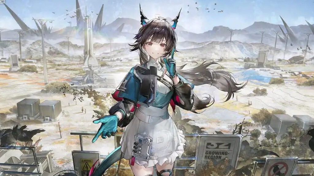 Juego gratis 21 de enero: llega a Android y PS5 un RPG que es como Genshin Impact pero estilo steampunk. Todo sobre Arknights Endfield 