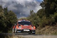 Stéphane Sarrazin se impone en Córcega, última cita del Europeo de Rallyes 2014 