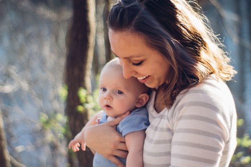 No soy, ni quiero ser la misma que antes de tener hijos
