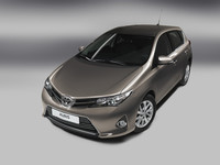 Toyota Auris 2013
