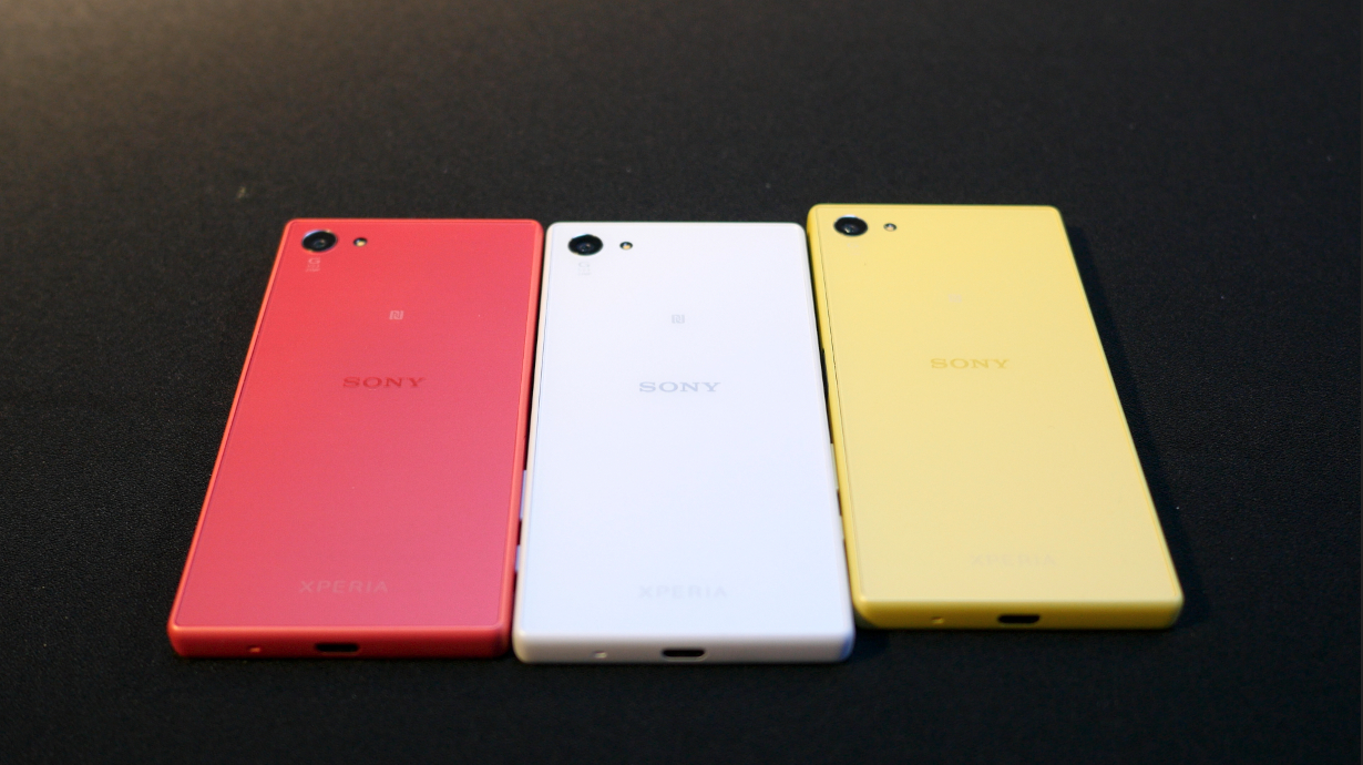 Xperia Z1 Android 5