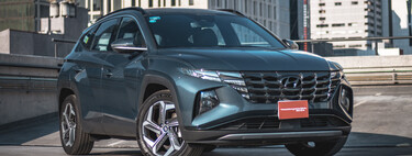 Hyundai Tucson Hybrid, a prueba: ágil, rendidor y tecnológico, pero no es barato