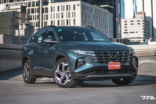 Hyundai Tucson Hybrid, a prueba: ágil, rendidor y tecnológico, pero no es barato