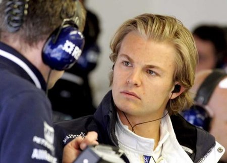 Nico Rosberg en el punto de mira de McLaren