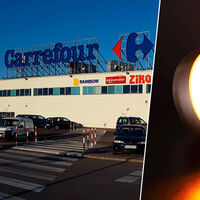 Carrefour tiene una baliza V16 conectada para evitar multas de la DGT: cuesta menos de 40 euros y te olvidas hasta 2038 