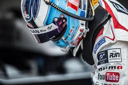 Lucas Ordóñez pasa a formar parte del Nismo Global Driver Exchange