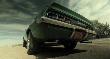 1970 Chevrolet Camaro SS