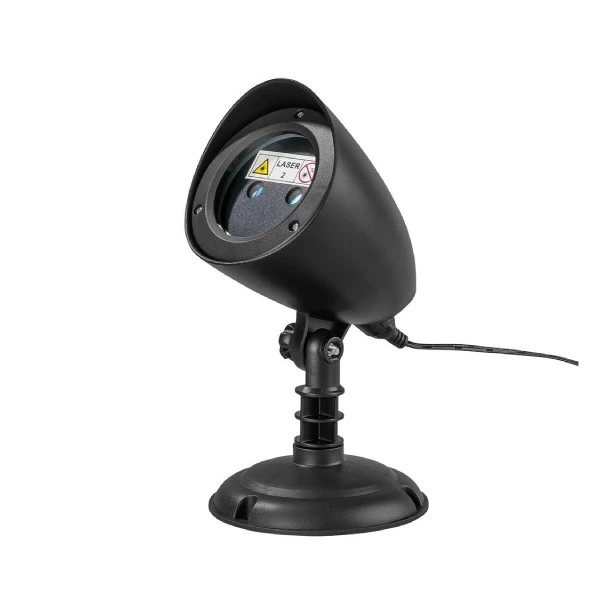 Proyector láser navideño