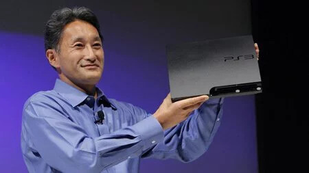 Kazuo Hirai Ps3