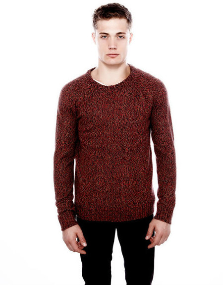 Pull & Bear suma puntos con sus jerséis para este otoño