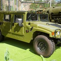 Los Humvees se despiden de México. Estos serán los nuevos 1,200 vehículos 