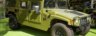 Los Humvees se despiden de México. Estos serán los nuevos 1,200 vehículos 