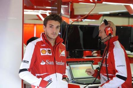 Stefano Domenicali quiere a Jules Bianchi en Ferrari