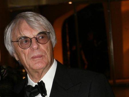 Bernie Ecclestone ya tiene su favorito al título, Fernando Alonso