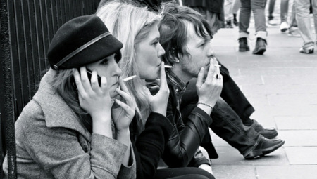31 de mayo: día mundial sin tabaco