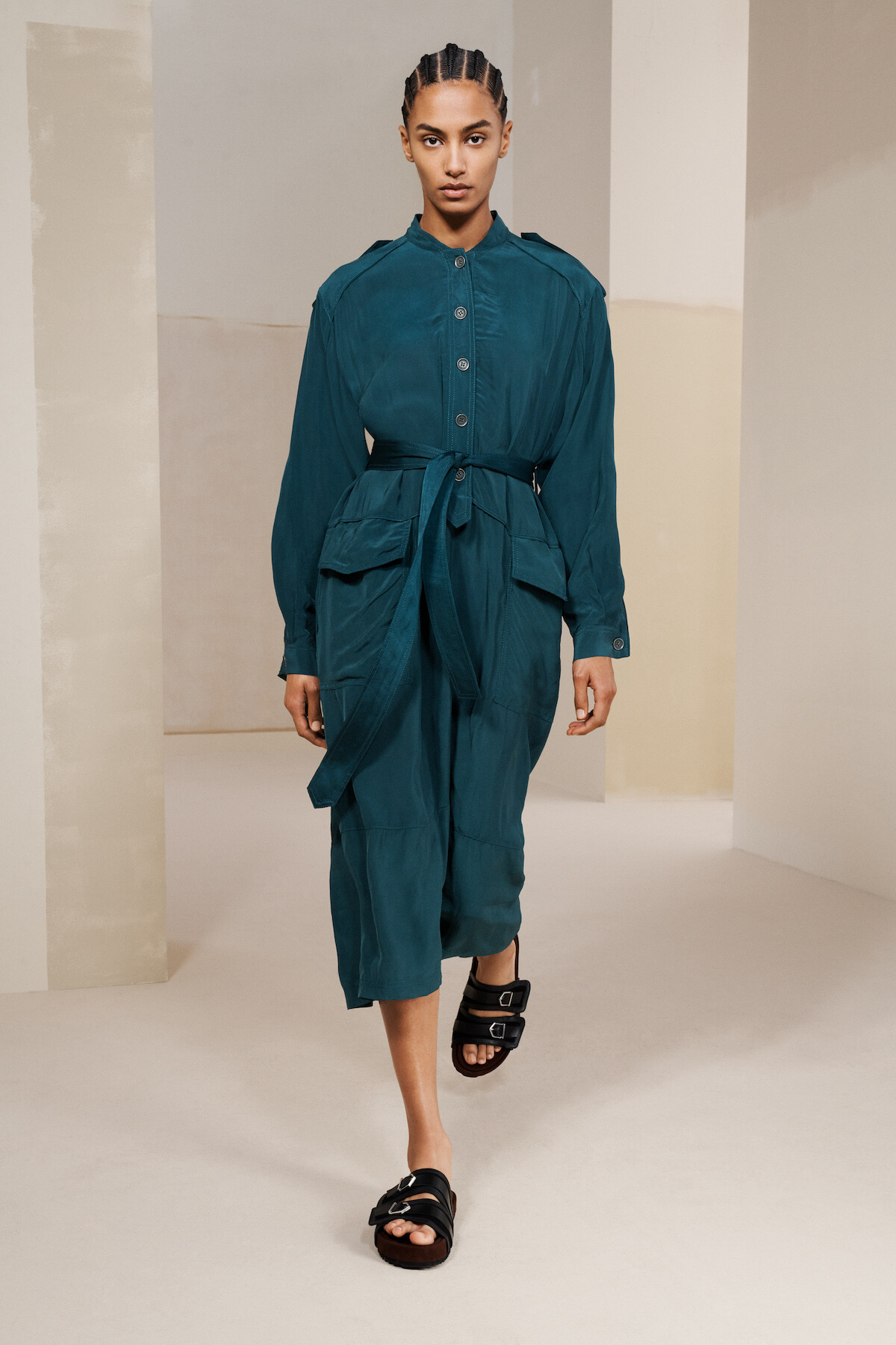 Zara presenta su nueva colección SRPLS para esta primaveraVerano 2022