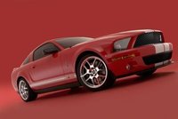 Ford aumenta la producción del Shelby GT500