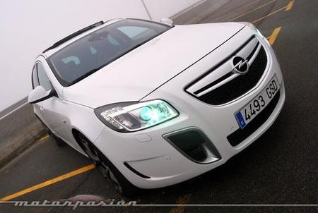 Opel Insignia ST OPC